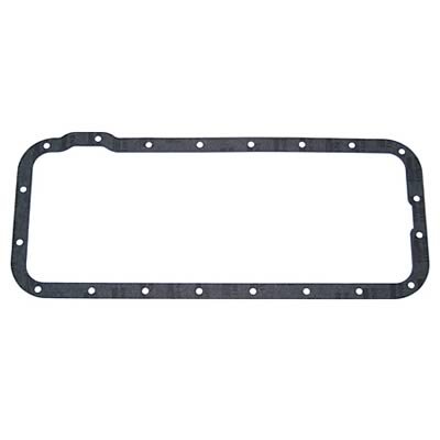 SCE AccuSeal E Oil Pan Gaskets 134090 Gasket, Ford, Mercury, FE engines, Each