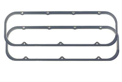 SCE AccuSeal Pro Valve Cover Gaskets 213077-10 Gaskets, Pro, Rubber Coated Steel Core, Chevy, Big Block, Set of 10 Pairs