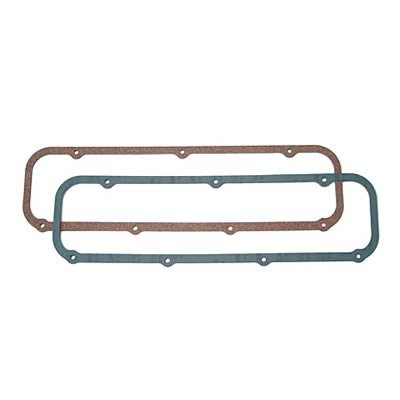 SCE AccuSeal Pro Valve Cover Gaskets 235175 Gaskets, Pro, Silicone/Cork, Ford, Lincoln, Mercury, Big Block 385 Series, Pair
