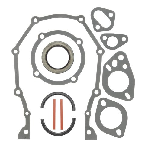 SCE Short Block Base Sets 36403 Gaskets, Set, Mopar, Big Block, Silicone Rear Main Seal, Two-Piece, Set