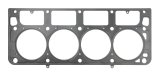 SCE MLS Spartan Head Gaskets M201039 Gasket, Sparten, Multi-Layer Stainless Steel, 4.099 in. Bore, 0.039 in. Compressed Thickness, Chevrolet, LS, Each thumbnail 1