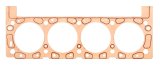 SCE ICS Titan Copper Head Gaskets S355293R HEAD GASKET, TITAN COPPER,FORD 429-460 4.520 X .093 TITAN COPPER HD GSKT RIGHT SID thumbnail 1