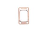 SCE Pro Copper Turbo Flange Gaskets 9428 Exhaust Gasket, Inlet, Copper, 2.60 in.x 1.85 in. Port, T3/T4 Base, Each thumbnail 3