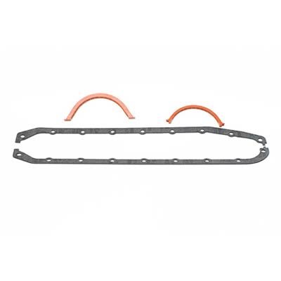 SCE AccuSeal E Oil Pan Gaskets 111094 Gasket, GM Bowtie Block, Set