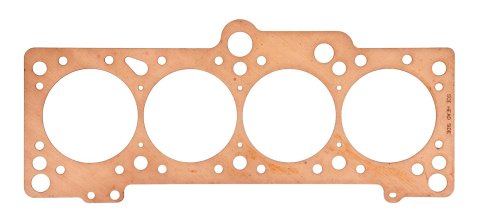 SCE Pro Copper Head Gaskets P920162 Gasket, Copper, 84.00mm Bore, .062 in. Compressed Thickness, Volkswagen, 2.0L, Each