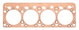 SCE Titan Copper Head Gaskets T670650 Gaskets, Copper, 4.060 in. Bore, 0.050 in. Compressed Thickness, Chrysler, 354 Hemi (Early), 392 Hemi (Early), Each thumbnail 1
