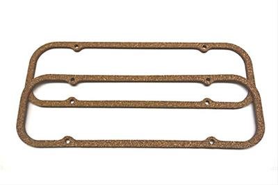 SCE AccuSeal Pro Valve Cover Gaskets 272176 Gasket, Pro, Cork, 0.250 Thickness, Buick, V6, Pair