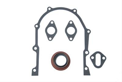 SCE AccuSeal E Timing Cover Gaskets 13403 Gaskets, E, Fiber, Ford, Big Block FE, Kit