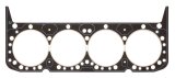 SCE Vulcan Cut-Ring Head Gaskets CR111251 Gaskets, Cut-Ring, 4.125 in. Bore, Composite, Lock Wire, 0.051 in. Compressed Thickness, Chevrolet, Chevy Small Block, Each thumbnail 1