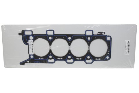 SCE Vulcan Cut-Ring Head Gaskets CR476739L Gasket, Gasket, Ford Coyote 5.0L, 3.669 in. x 0.039 in., Left Side, Each thumbnail 2