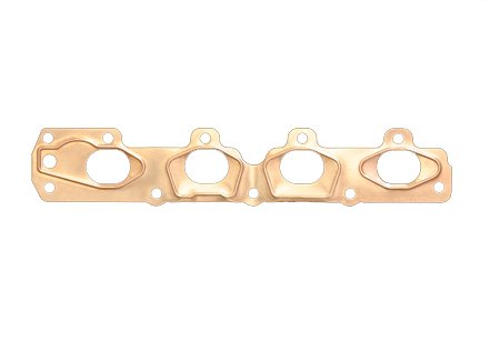 SCE Pro Copper Embossed Exhaust Gaskets 9431 Gaskets, Header, Copper, Stock Port, Chevy, 2.2L, Ecotec, Set thumbnail 2