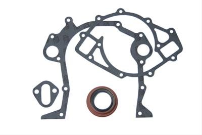 SCE AccuSeal E Timing Cover Gaskets 13503 Gasket, Cover, E, Composite, Ford, Big Block 385 Series V8, Kit