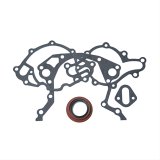 SCE AccuSeal E Timing Cover Gaskets 13603 Gasket, Paper, Ford, Lincoln, Mercury, Small Block Windsor, Kit thumbnail 1