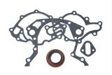 SCE AccuSeal E Timing Cover Gaskets 13603 Gasket, Paper, Ford, Lincoln, Mercury, Small Block Windsor, Kit thumbnail 3