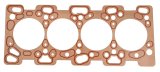 SCE Titan Copper Head Gaskets T926750 Gaskets, Copper, 3.437 in. Bore, 0.050 in. Compressed Thickness, Fits 2.0L 4G63 Evo Engines, Mitsubishi, 2.0L, Each thumbnail 1
