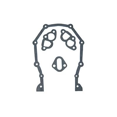 SCE AccuSeal E Timing Cover Gaskets 16600 Gasket, Cover, Fiber, AJPE, BAE, Hemi, Kit