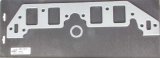 SCE AccuSeal E Intake Gaskets 118106 Gaskets, Intake, E, Fiber Laminate, 2.42 in. x 1.875 in. Port, .125 in. Thick, Chevy, Big Block, Set thumbnail 2