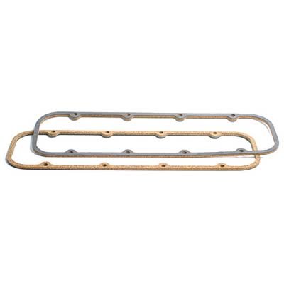 SCE AccuSeal Pro Valve Cover Gaskets 211174 Gaskets, Pro, Steel Core PTFE Coated, Chevrolet, SB2.2 model block, Pair