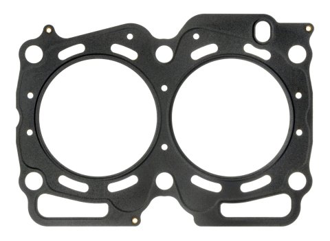 SCE MLS Spartan Head Gaskets M338448GS Gasket, Sparten, Multi-Layer Stainless Steel, With Gas Stopper, 100.00mm. Bore, 0.037 in. Compressed Thickness, Subaru WRX, Each
