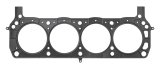 SCE MLS Spartan Head Gaskets M360439 Gaskets, Spartan, 4.031 in. Bore, Multi-layer Stainless Steel, 0.039 in. Compressed Thickness, Ford, Small Block Windsor, Each thumbnail 1