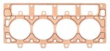 SCE ICS Titan Copper Head Gaskets S191650R HEAD GASKET, TITAN COPPER,CHEVROLET/GM LS/LSX/LS7X 4.160 X .050 TITAN COPPER HD GS thumbnail 1