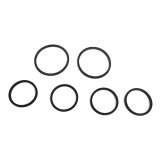 SCE Timing Cover Seals 12302 Seal, Nitrile Rubber, Ford, 2.3L, L4, Each thumbnail 1