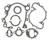 SCE Short Block Base Sets 32903 Gaskets, Set, AMC, V8, Silicone Rear Main Seal, Two-Piece, Set thumbnail 1