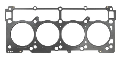 SCE MLS Spartan Head Gaskets M580539L Gasket, Sparten, Left Side, Multi-Layer Stainless Steel, 4.052 in. Bore, 0.039 in. Compressed Thickness, Dodge, Chrysler, 5.7L, Each