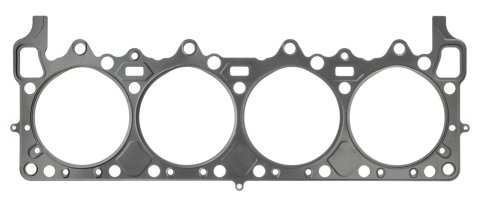 SCE MLS Spartan Head Gaskets M663739 Gasket, Sparten, Multi-Layer Stainless Steel, 4.375 in. Bore, 0.039 in. Compressed Thickness, Dodge, Chrysler, Plymouth, 426 Hemi, Each