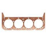 SCE ICS Titan Copper Head Gaskets S136280 Gaskets, Titan, Copper, 4.630 in. Bore, .080 in. Compressed Thickness, Chevy, Big Block, Each thumbnail 2