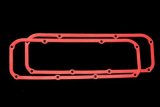 SCE AccuSeal Pro Valve Cover Gaskets 252178 Gaskets, Cover, Composite/Steel Core, Ford, SVO, Yates Heads, Pair thumbnail 2