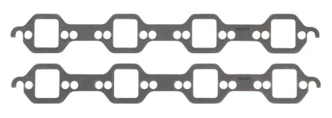 SCE Graph-Form Premium Header Gaskets 436187 GRAPH-FORM EXH SB FORD "MULTI BOLT" PATTERN