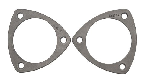SCE Graph-Form Collector Gaskets 412032 GRAPH-FORM EXH 3.5" 3 BOLT COLLECTOR