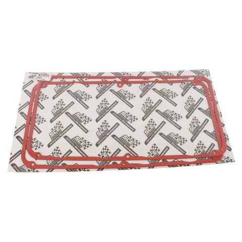 SCE AccuSeal Pro Valve Cover Gaskets 285077 Gaskets, Pro, Steel Core PTFE Coated, Chevy, Early Arias 11.250 in. Hemi Cylinder Heads, Pair