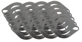 SCE AccuSeal E Intake Gaskets 11108-10 Manifold Gaskets, E, Composite, Rectangular Raised Port, Chevrolet, Small Block, Set of 20 thumbnail 2