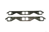 SCE Graph-Form Premium Header Gaskets 423083 and Exhaust Manifold Gaskets, Premium, High-density/Hi-temp Graphite, Oval Port, Fits Zetec Engines, Ford, 2.0L, Each thumbnail 2
