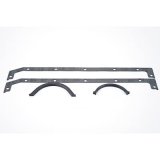 SCE AccuSeal E Oil Pan Gaskets 111093 Gasket, GM Perf Rocket Block, Accuseal E, Set thumbnail 1