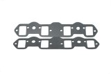 SCE AccuSeal E Intake Gaskets 167101 Gaskets, Manifold, Intake, E, Rectangle, 2.05 in. x 1.50 in. Port, .062 in. Thick, Mopar, Hemi, Set thumbnail 2