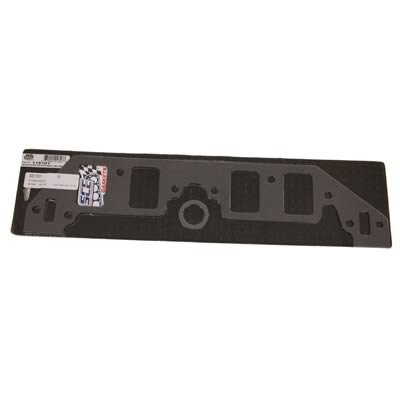 SCE AccuSeal E Intake Gaskets 118101 Gaskets, Manifold, Intake, E, Rectangle Port, Composite .062 in. Thick, Chevy, 396-454, Set