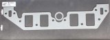 SCE AccuSeal E Intake Gaskets 118101 Gaskets, Manifold, Intake, E, Rectangle Port, Composite .062 in. Thick, Chevy, 396-454, Set thumbnail 2
