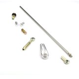 Lokar Column Shift Linkage ACA-1800 Linkage, Billet Aluminum, GM, Automatic Transmission, Kit thumbnail 1