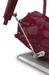 Lokar Column Shift Linkage ACA-1800 Linkage, Billet Aluminum, GM, Automatic Transmission, Kit thumbnail 2