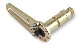 Lokar Transmission Selector Shaft and Arms ATA-1001 Auto Trans Shift Arm; And Arm; For Ford AOD; 5/16 in. Slot thumbnail 2