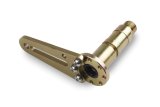 Lokar Transmission Selector Shaft and Arms ATA-1000 Auto Trans Shift Arm; And Arm; For Ford AOD; 0.25 in. Slot And Hole thumbnail 1