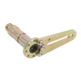 Lokar Transmission Selector Shaft and Arms ATA-1000 Auto Trans Shift Arm; And Arm; For Ford AOD; 0.25 in. Slot And Hole thumbnail 2