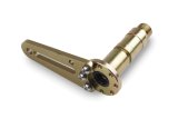 Lokar Transmission Selector Shaft and Arms ATA-1000 Auto Trans Shift Arm; And Arm; For Ford AOD; 0.25 in. Slot And Hole thumbnail 3