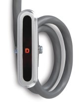 Lokar LED Dash Indicators CIND-1701 Shift Indicator, Vertical LED, Brushed Billet Aluminum, Mount, No Sensor Kit, Ford, GM, Mopar, Each thumbnail 1