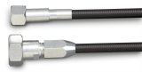 Lokar Speedometer Cables SP-1500U Cable, GM, TH350/TH400/700R4, Polyethylene Jacket, Black, Each thumbnail 1