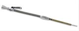 Lokar Flexible and Machined Engine Dipsticks ED-5001 Oil Dipstick, Flexible, Passenger Side Block Entry, Billet Aluminum, Brite Anodized, Chevy, Small Block, Each thumbnail 3