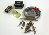 Lokar Indicator Control Modules CINS-1797 Module, Shift Indicator, Billet Aluminum, GM, TH350/TH400/700R4/4L60, Kit thumbnail 1